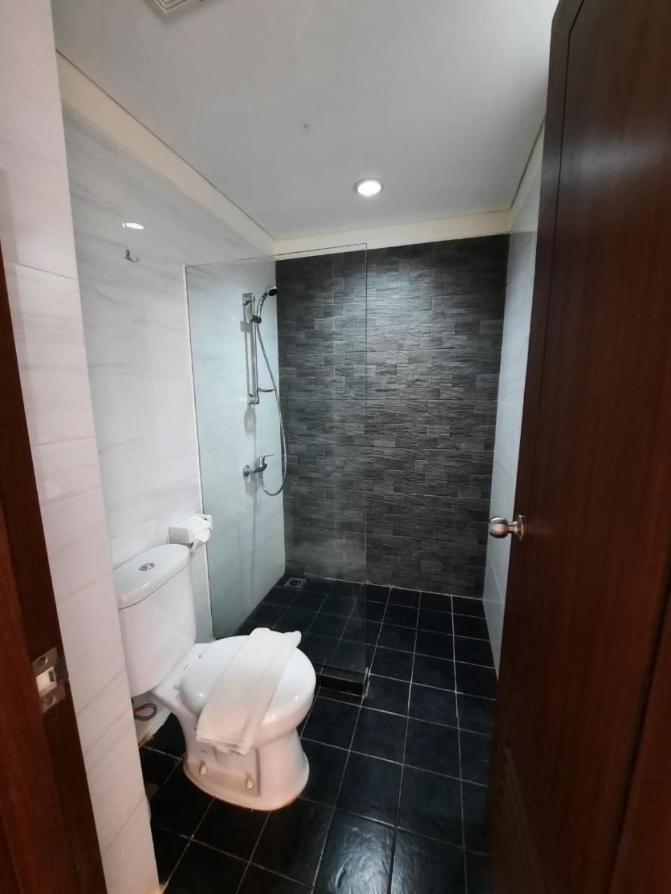 Hotel Bianco Costel Bogor Exterior foto
