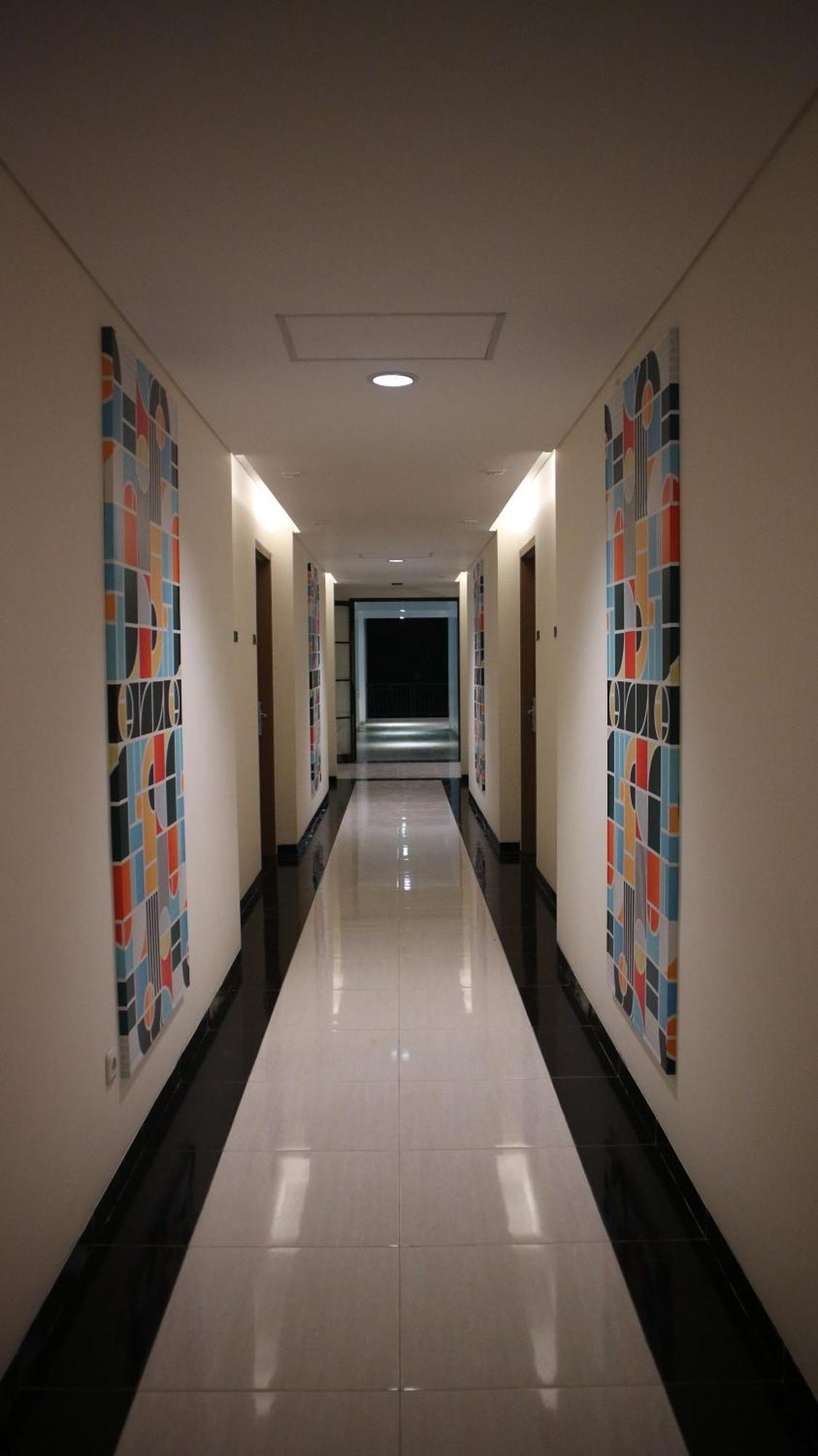 Hotel Bianco Costel Bogor Exterior foto