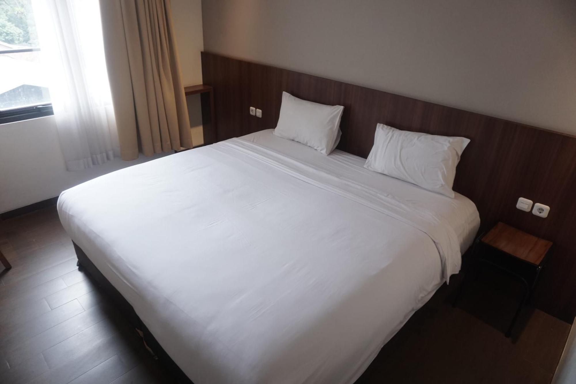 Hotel Bianco Costel Bogor Exterior foto